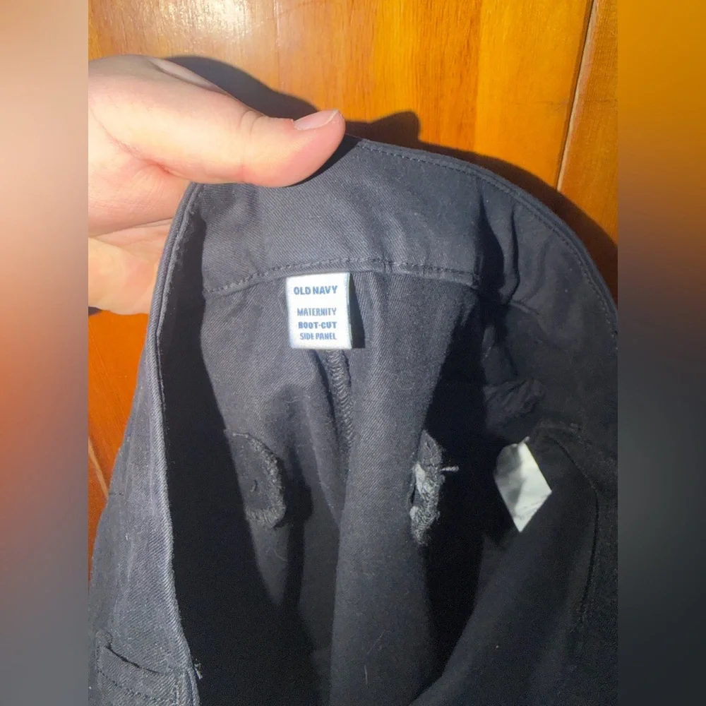 Maternity Pants - Picture 5 of 6